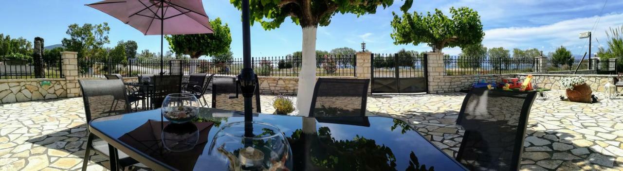 Eleftheria'S Apartments Erateini Exterior photo