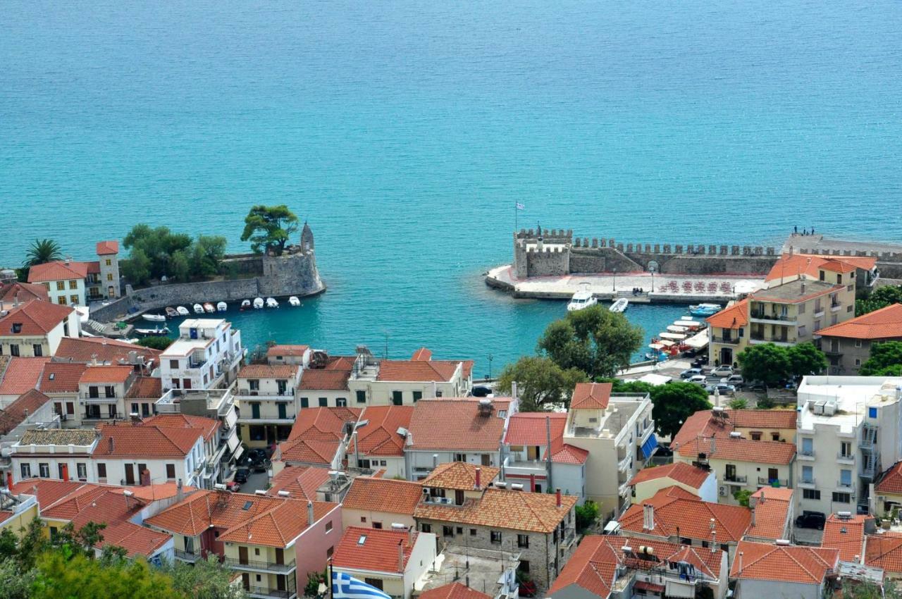 Eleftheria'S Apartments Erateini Exterior photo