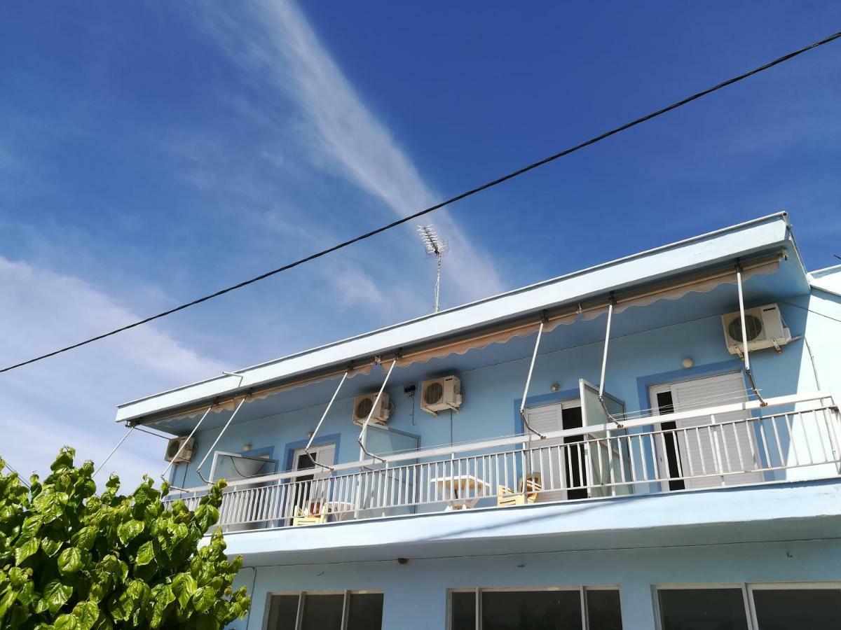 Eleftheria'S Apartments Erateini Exterior photo