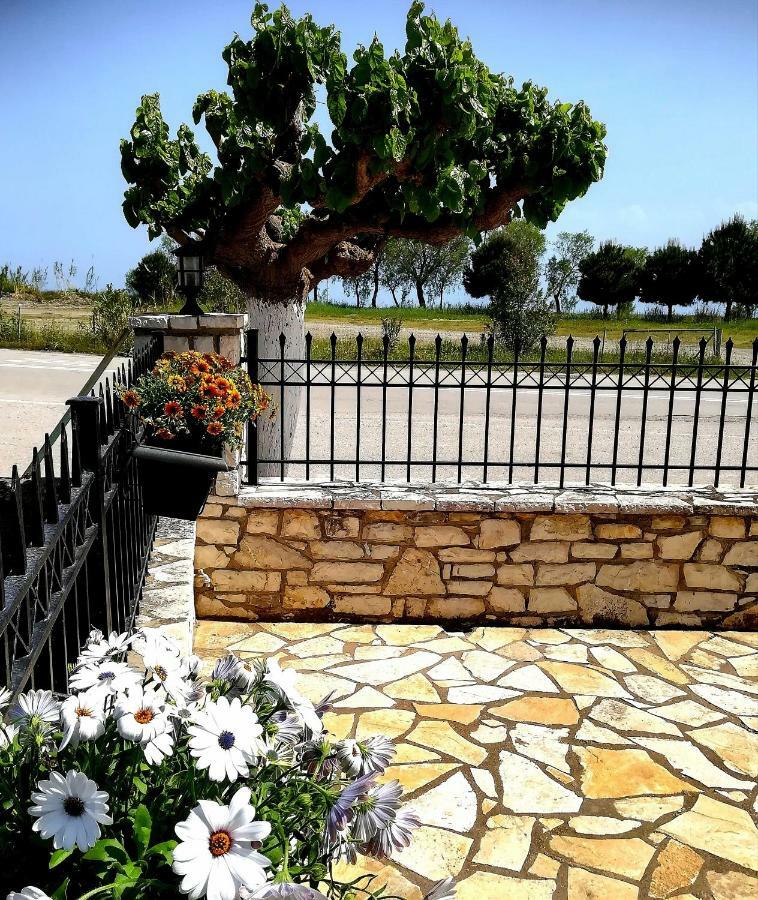 Eleftheria'S Apartments Erateini Exterior photo